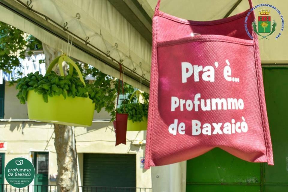 ג'נובה Profumo Di Basilico Home מראה חיצוני תמונה