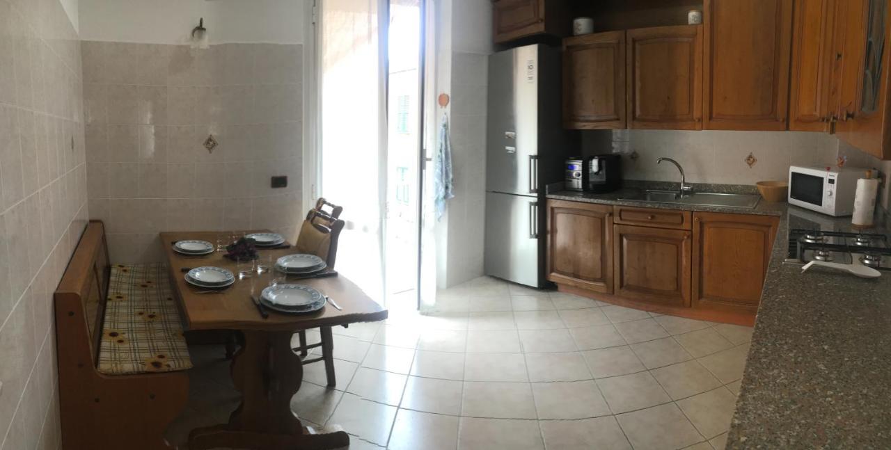 ג'נובה Profumo Di Basilico Home מראה חיצוני תמונה