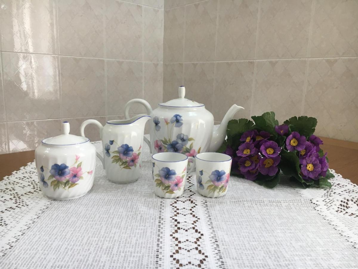 ג'נובה Profumo Di Basilico Home מראה חיצוני תמונה