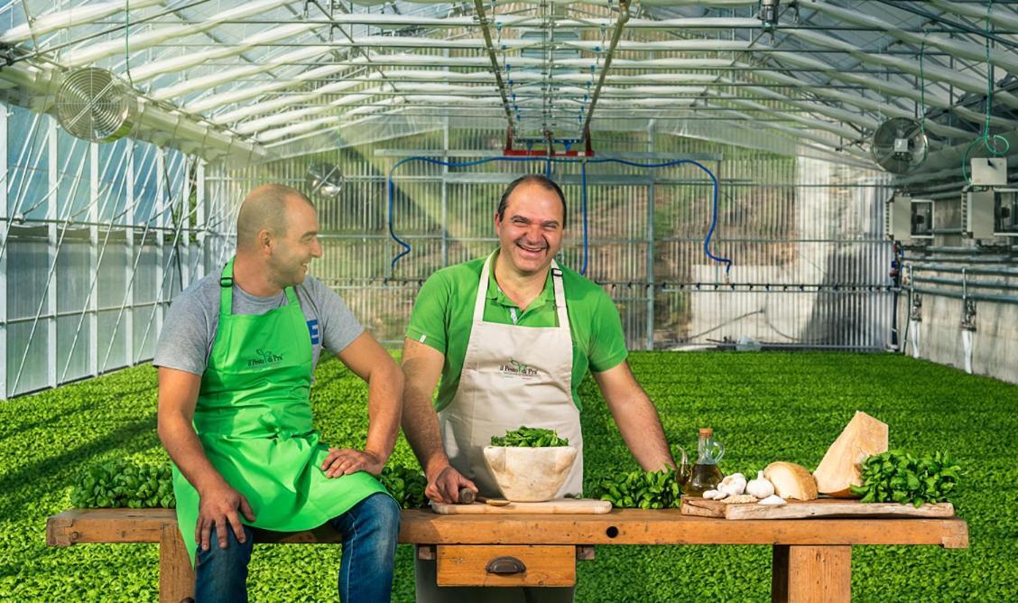 ג'נובה Profumo Di Basilico Home מראה חיצוני תמונה