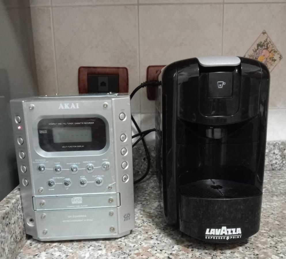 ג'נובה Profumo Di Basilico Home מראה חיצוני תמונה
